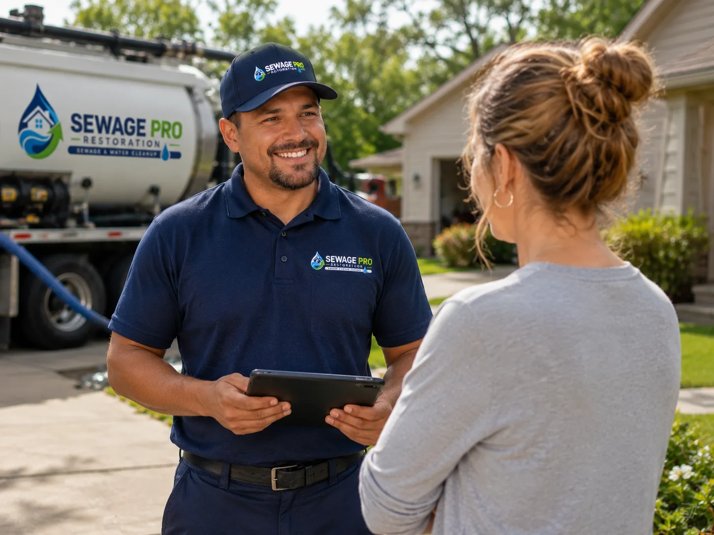 Sewage Cleanup Services Huntington, TX FAQs